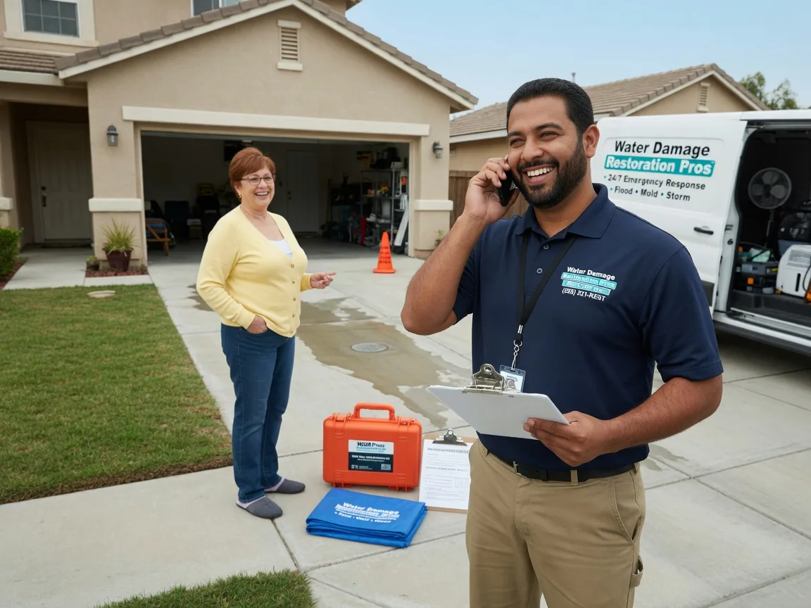 Water Damage Restoration Duck Creek Village, UT FAQs